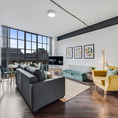 ليفربول Host & Stay - Manhattan House 8 المظهر الخارجي الصورة