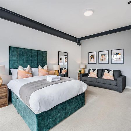 ليفربول Host & Stay - Manhattan House 8 المظهر الخارجي الصورة