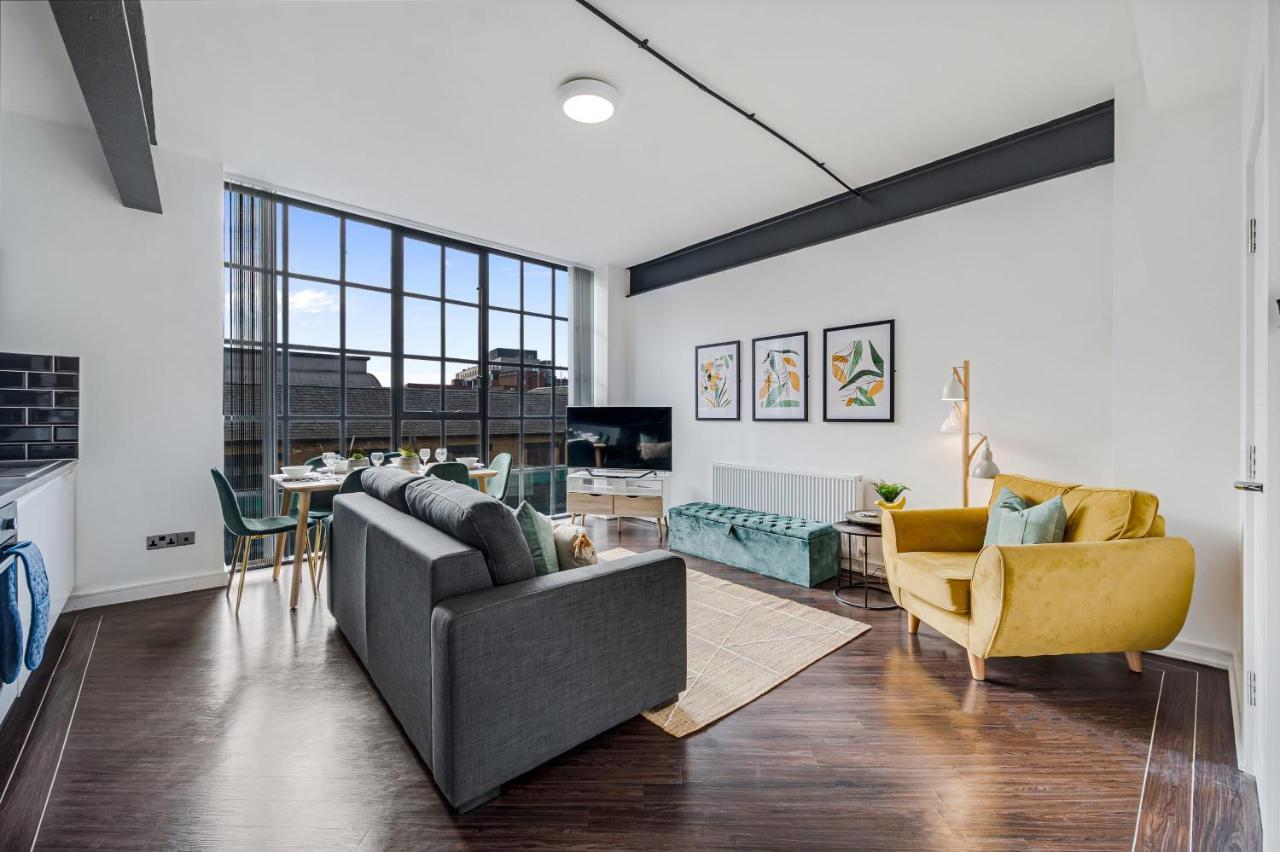 ليفربول Host & Stay - Manhattan House 8 المظهر الخارجي الصورة