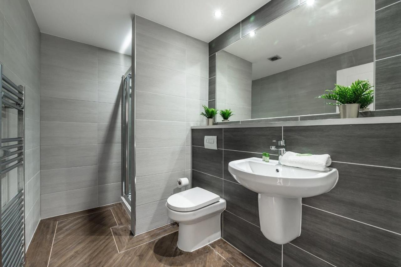 ليفربول Host & Stay - Manhattan House 8 المظهر الخارجي الصورة