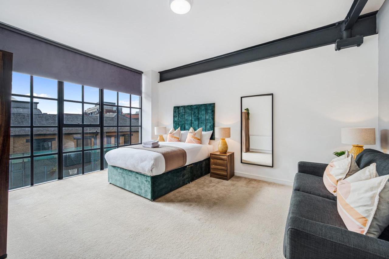 ليفربول Host & Stay - Manhattan House 8 المظهر الخارجي الصورة