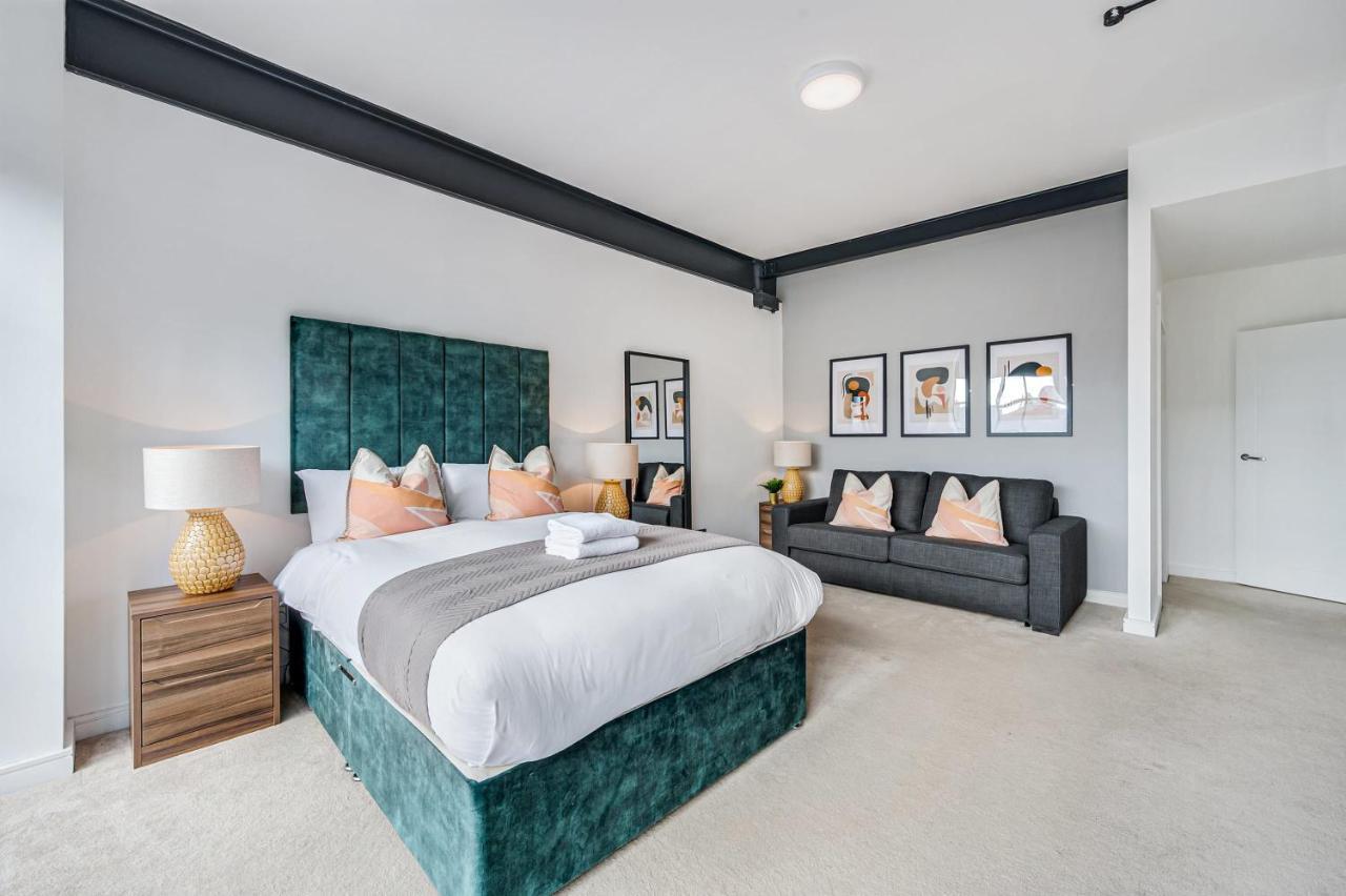 ليفربول Host & Stay - Manhattan House 8 المظهر الخارجي الصورة