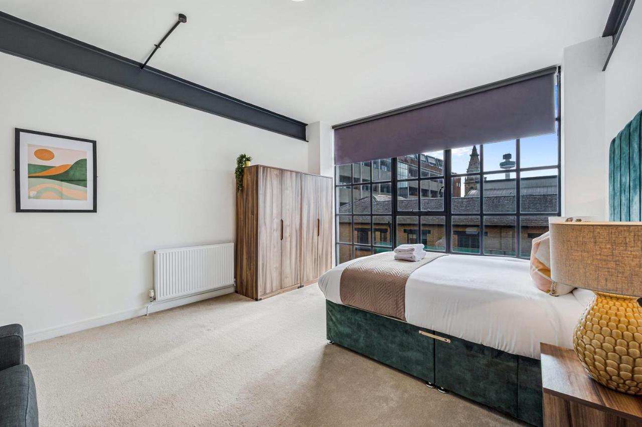 ليفربول Host & Stay - Manhattan House 8 المظهر الخارجي الصورة