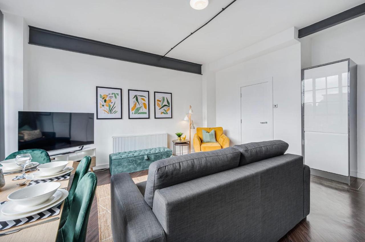 ليفربول Host & Stay - Manhattan House 8 المظهر الخارجي الصورة