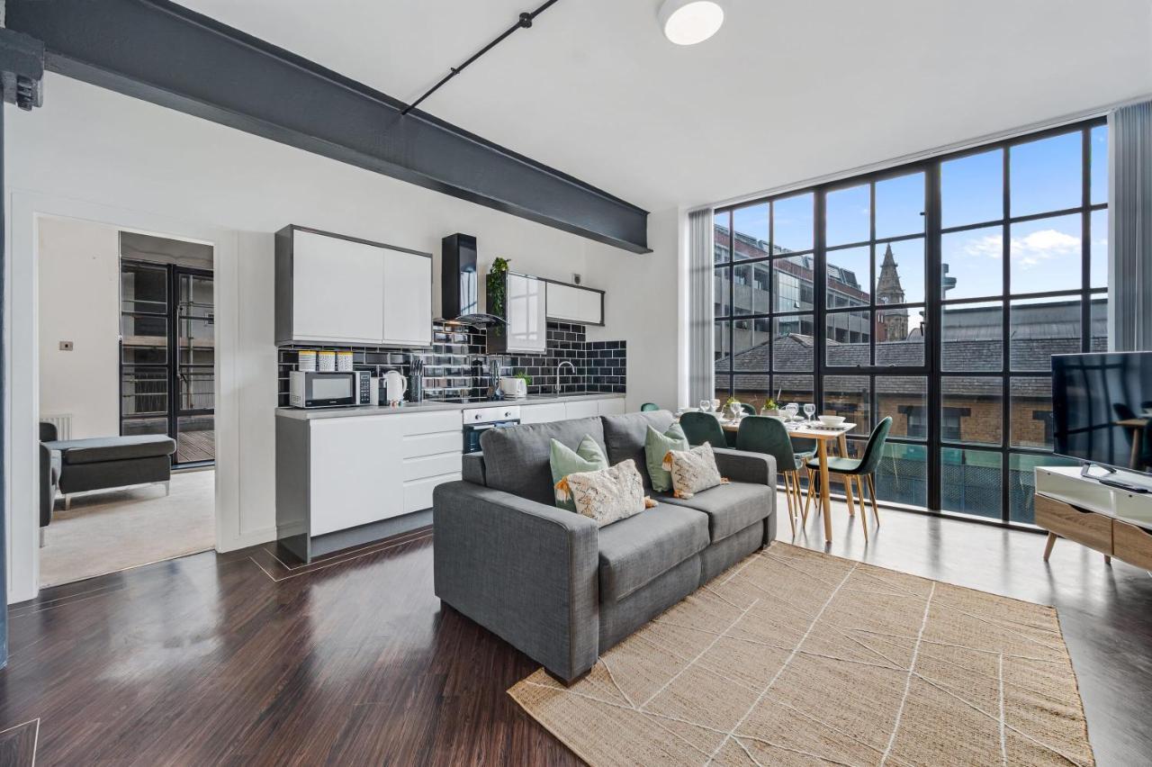 ليفربول Host & Stay - Manhattan House 8 المظهر الخارجي الصورة