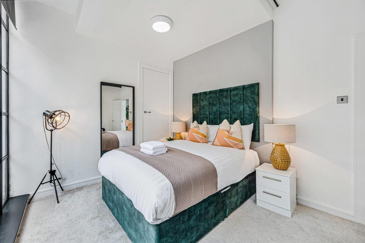 ليفربول Host & Stay - Manhattan House 8 المظهر الخارجي الصورة