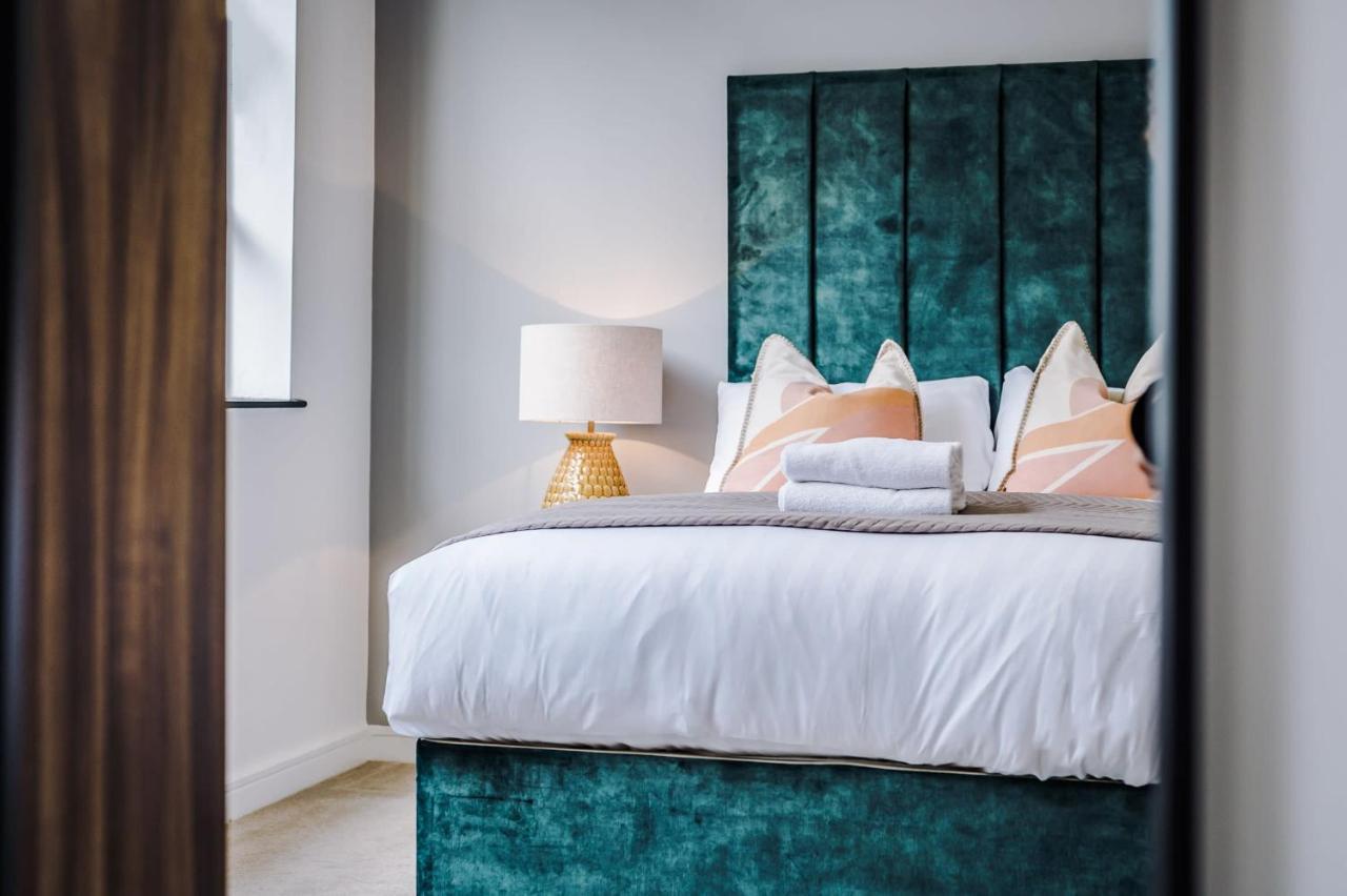 ليفربول Host & Stay - Manhattan House 8 المظهر الخارجي الصورة