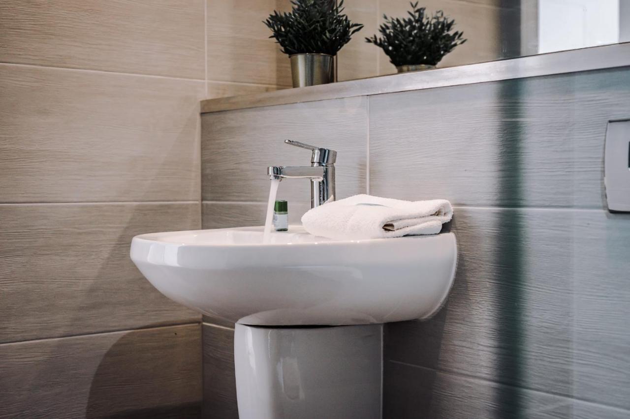 ليفربول Host & Stay - Manhattan House 8 المظهر الخارجي الصورة