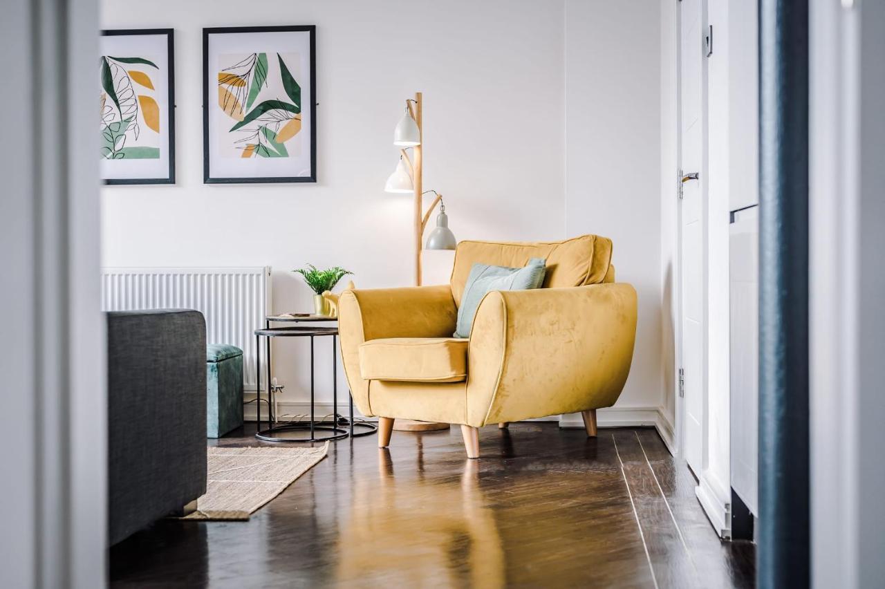 ليفربول Host & Stay - Manhattan House 8 المظهر الخارجي الصورة