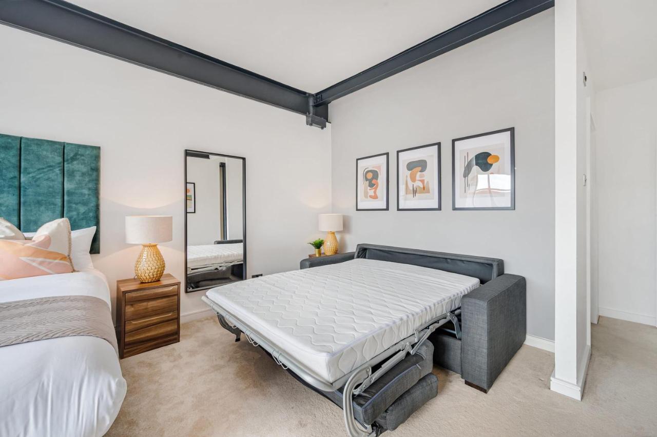 ليفربول Host & Stay - Manhattan House 8 المظهر الخارجي الصورة