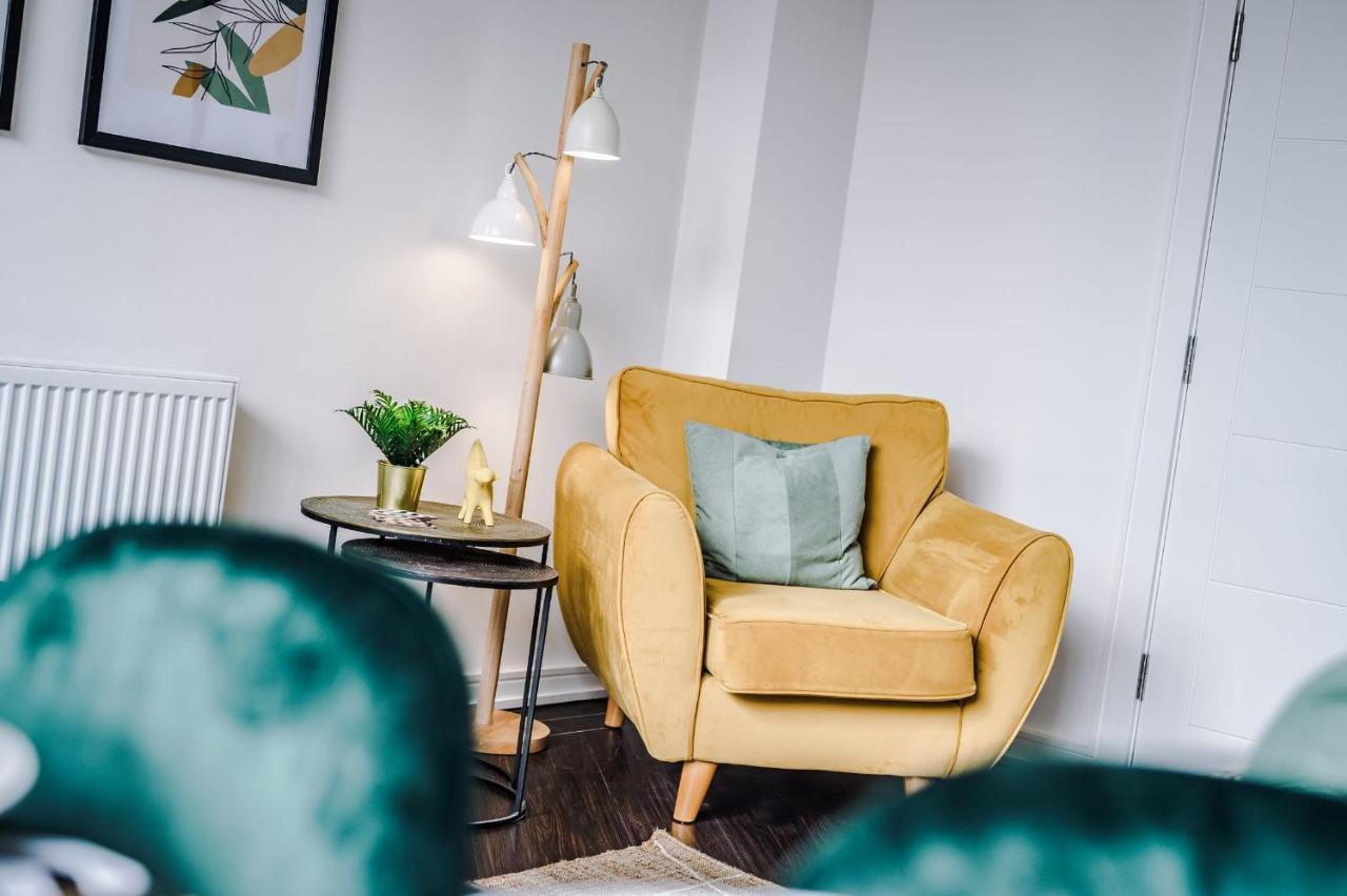 ليفربول Host & Stay - Manhattan House 8 المظهر الخارجي الصورة
