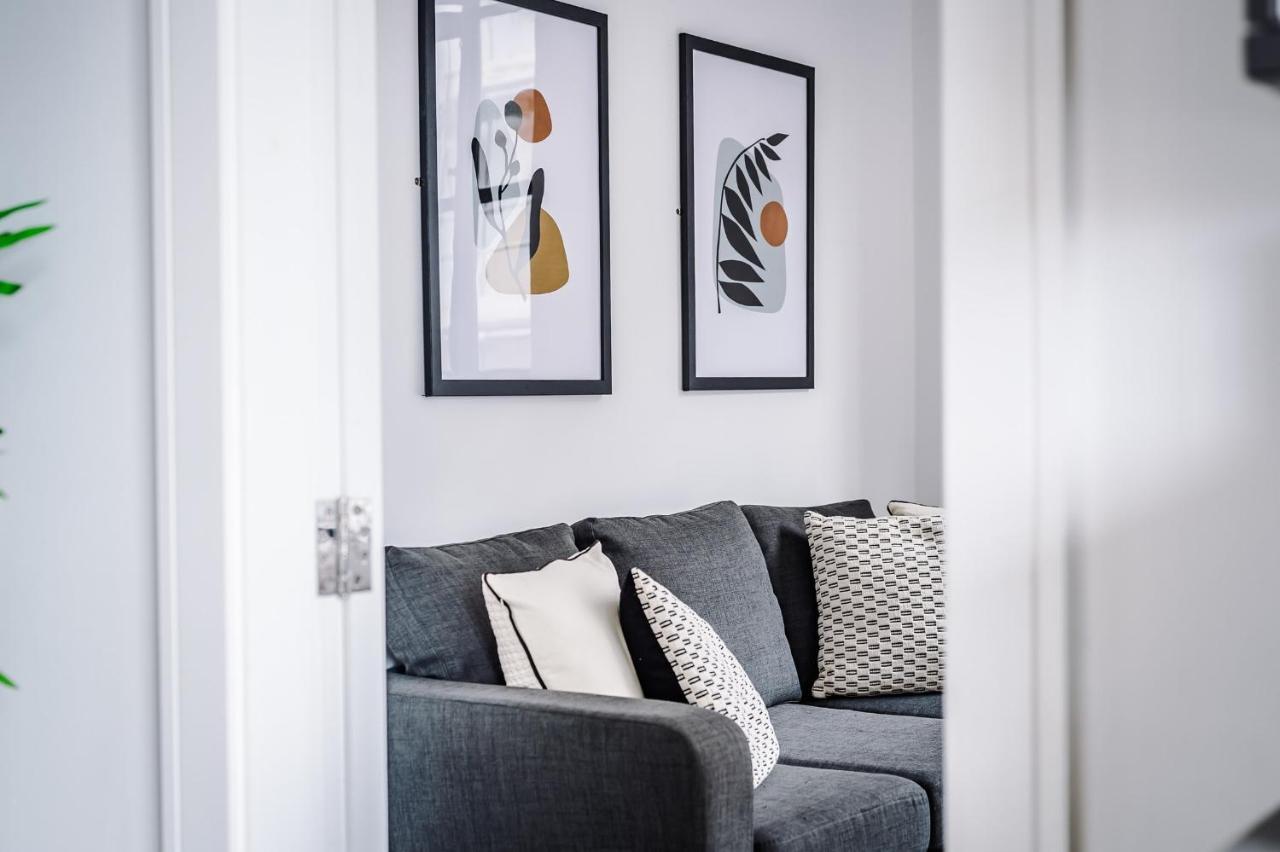 ليفربول Host & Stay - Manhattan House 8 المظهر الخارجي الصورة