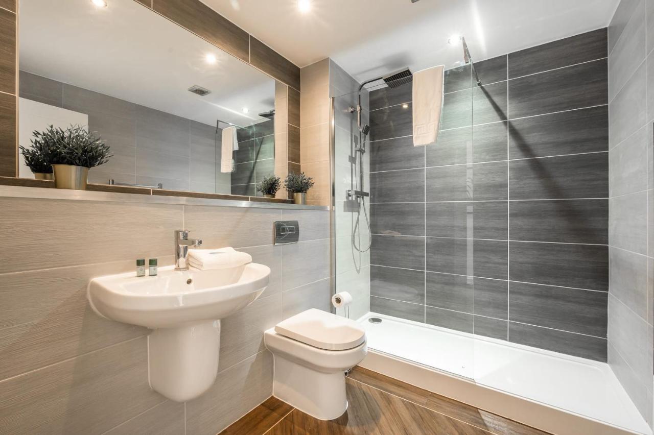 ليفربول Host & Stay - Manhattan House 8 المظهر الخارجي الصورة