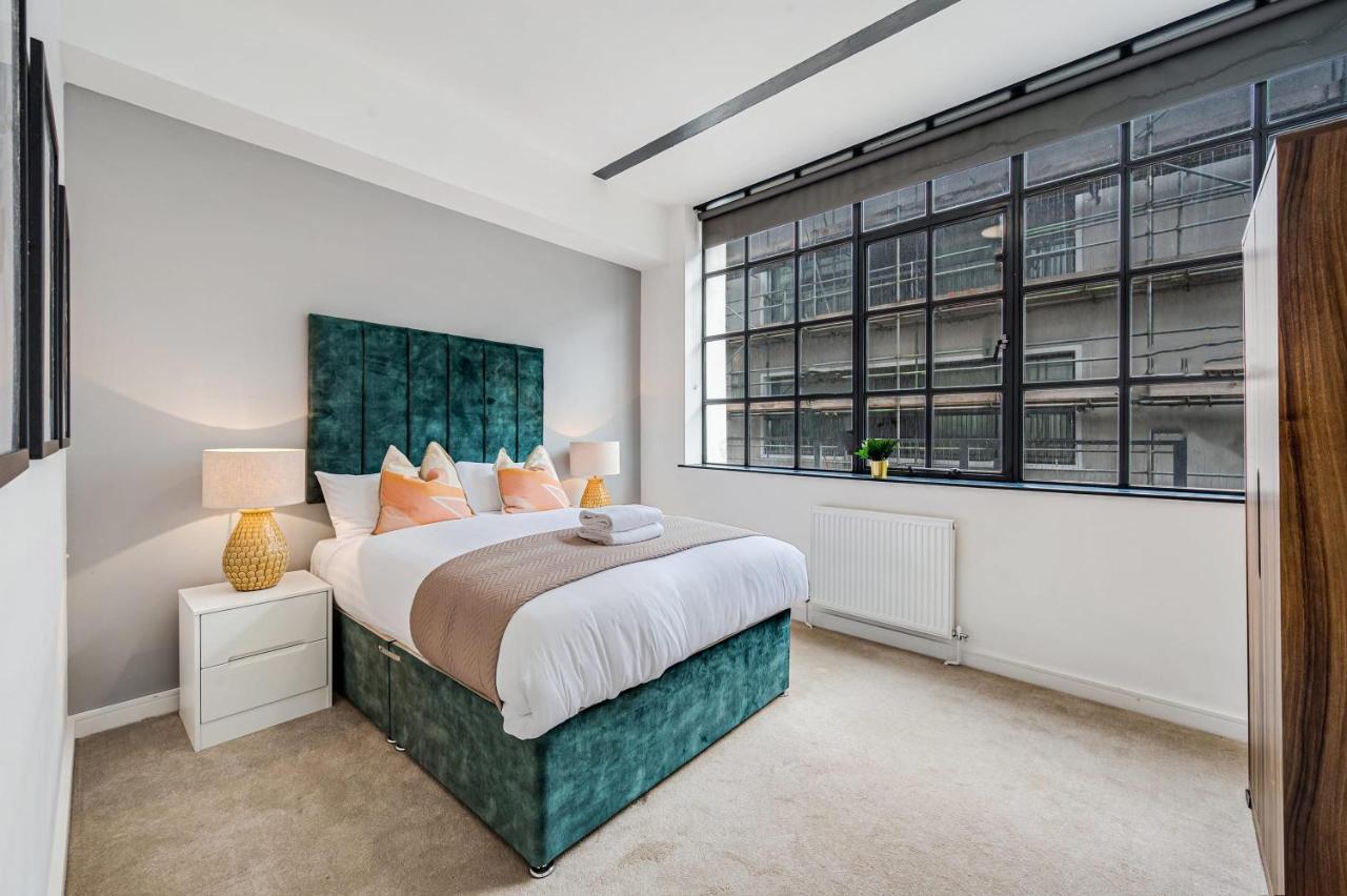 ليفربول Host & Stay - Manhattan House 8 المظهر الخارجي الصورة