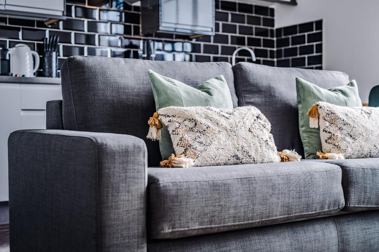ليفربول Host & Stay - Manhattan House 8 المظهر الخارجي الصورة