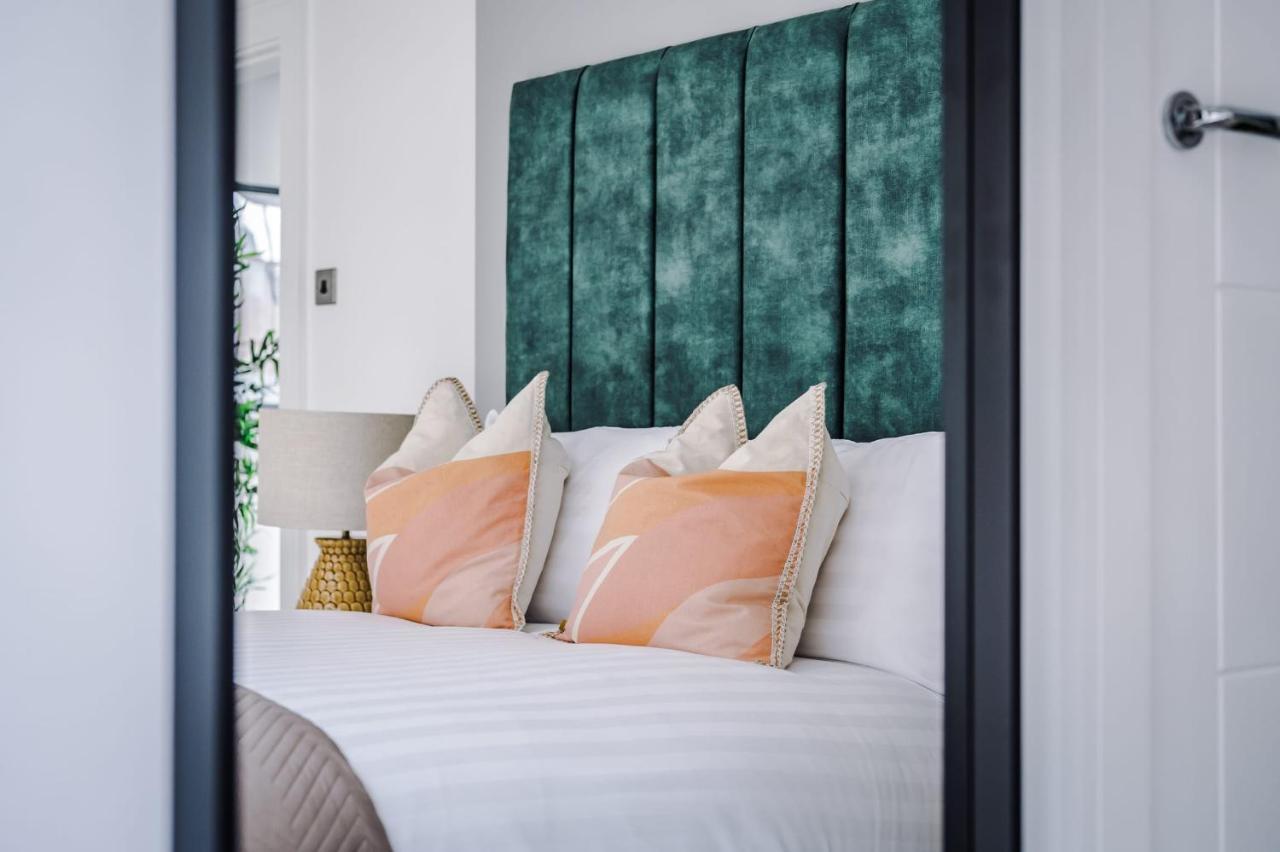 ليفربول Host & Stay - Manhattan House 8 المظهر الخارجي الصورة