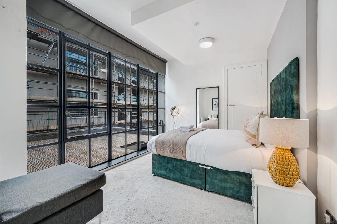 ليفربول Host & Stay - Manhattan House 8 المظهر الخارجي الصورة