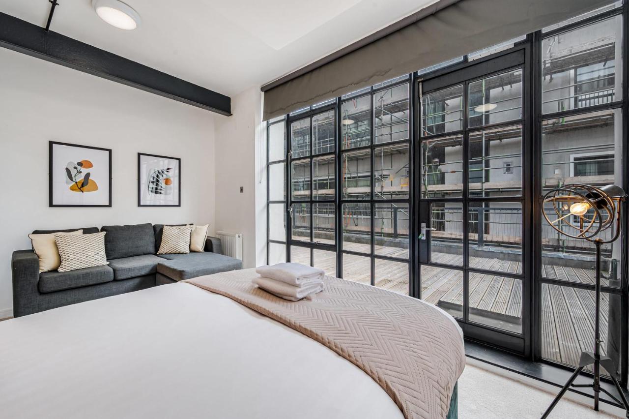 ليفربول Host & Stay - Manhattan House 8 المظهر الخارجي الصورة