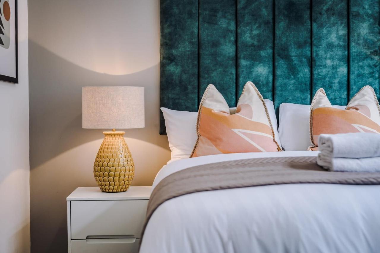 ليفربول Host & Stay - Manhattan House 8 المظهر الخارجي الصورة