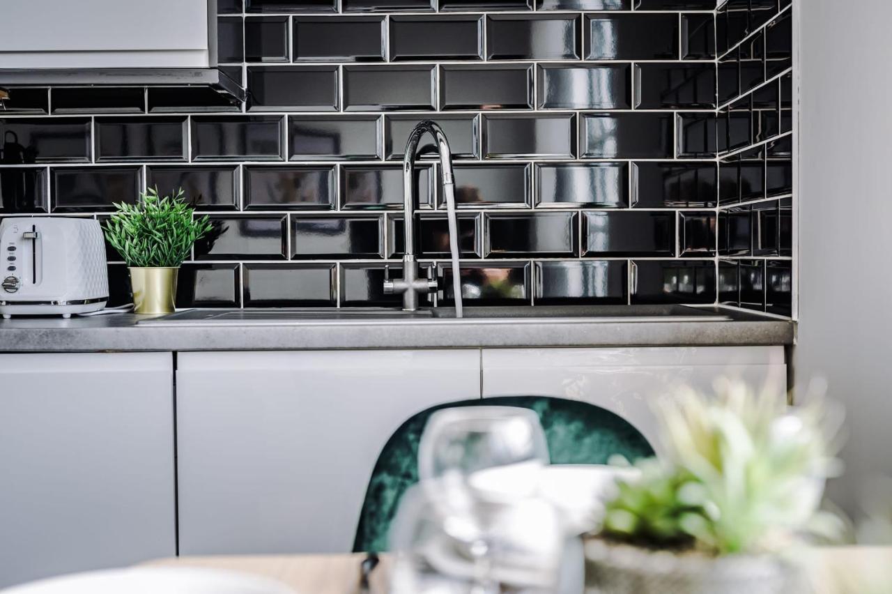ليفربول Host & Stay - Manhattan House 8 المظهر الخارجي الصورة