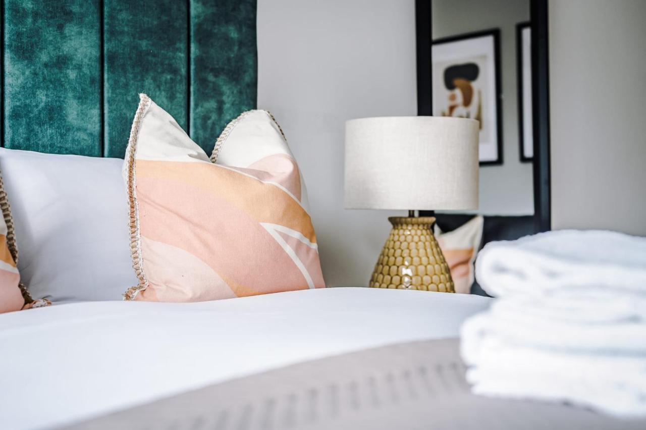 ليفربول Host & Stay - Manhattan House 8 المظهر الخارجي الصورة