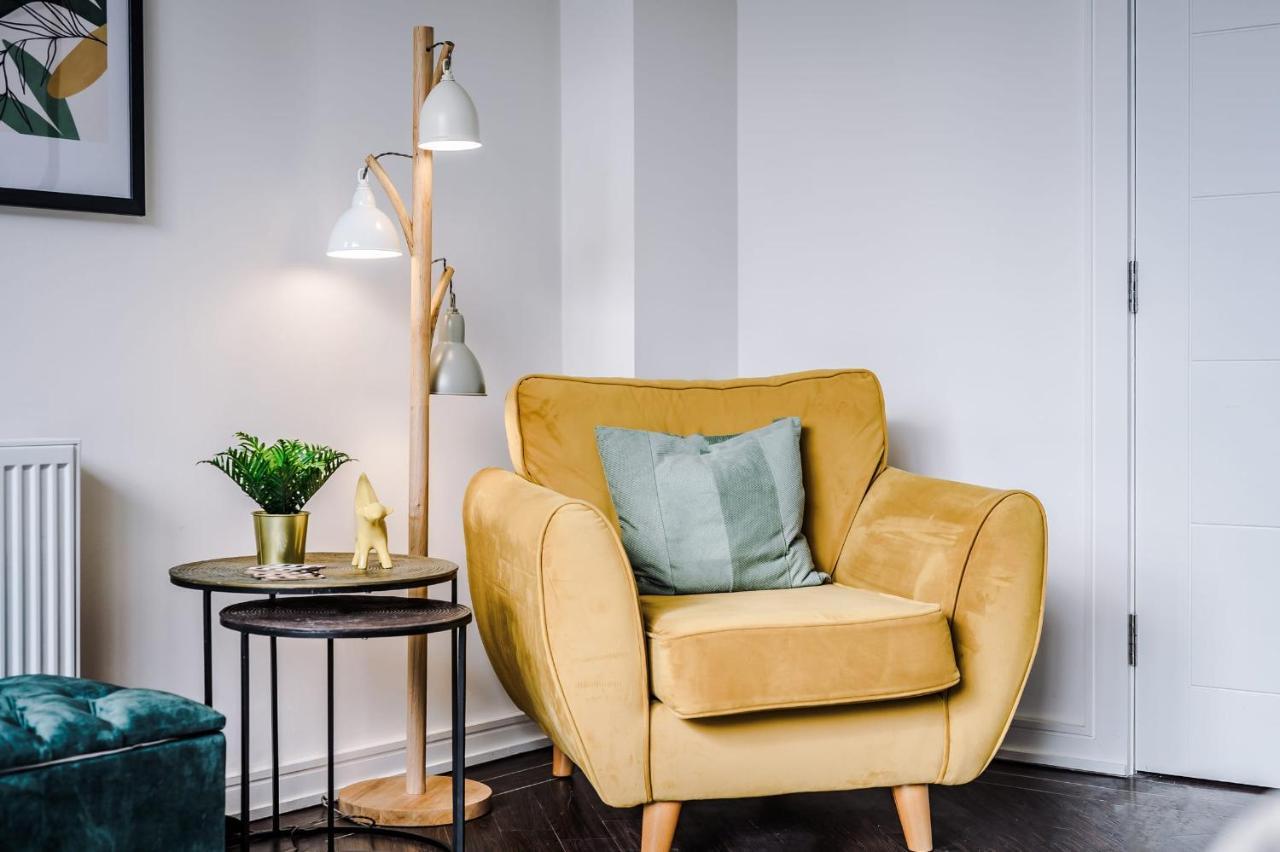ليفربول Host & Stay - Manhattan House 8 المظهر الخارجي الصورة